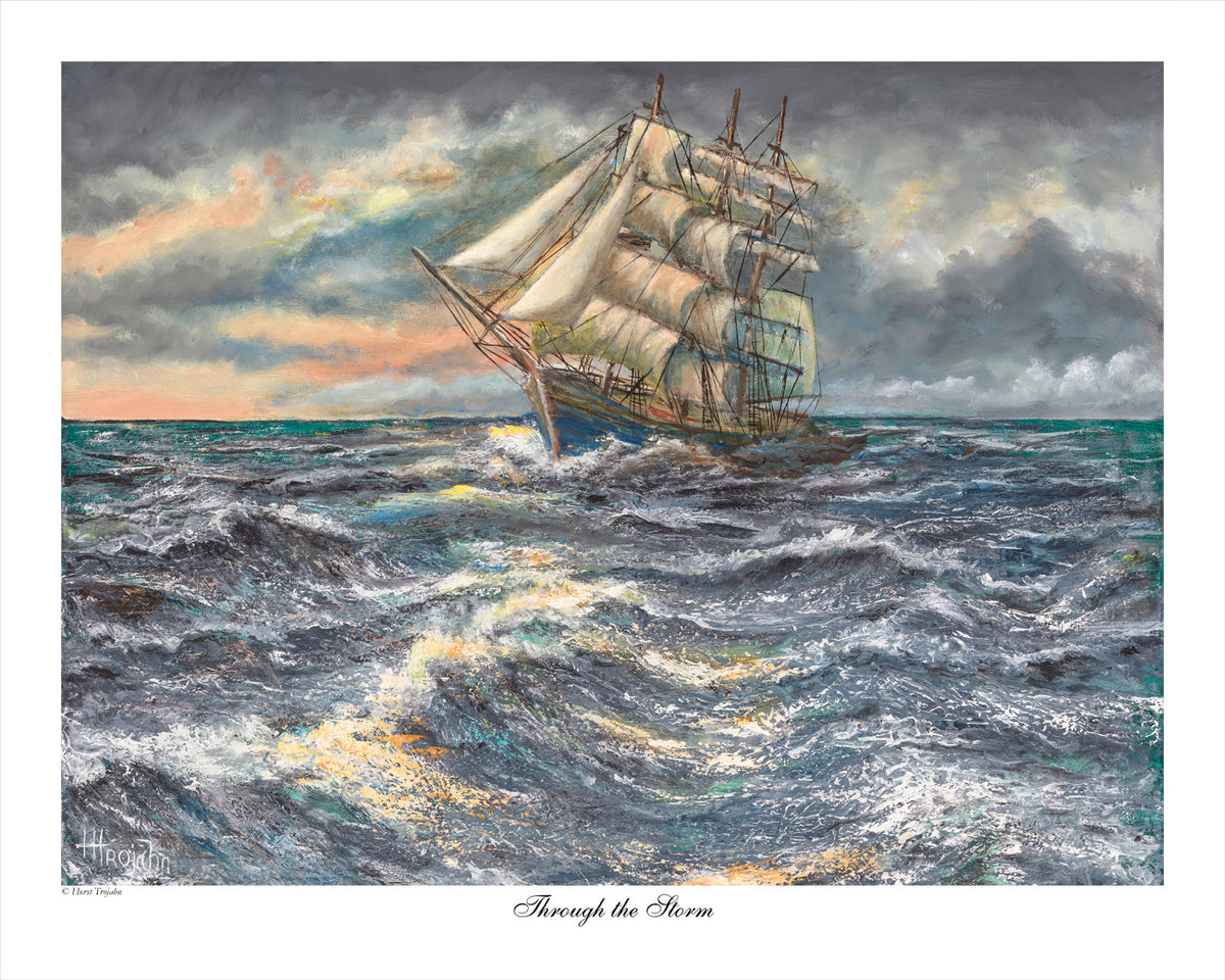 Through the Storm